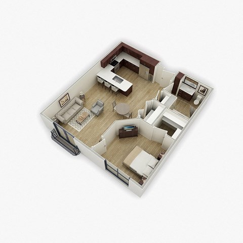 7025 East Via Soleri Drive Studio-2 Beds Apartment for Rent - Photo Gallery 56